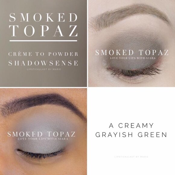ShadowSense by SeneGence Other - Smoked Topaz ShadowSense Eyeshadow